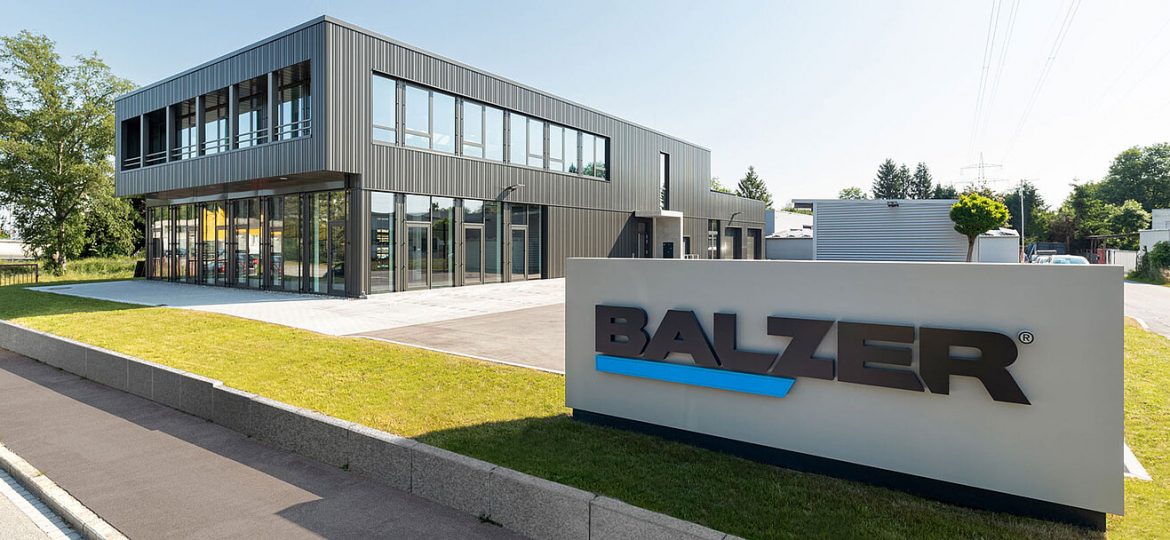 Balzer Memmingen naslovnica