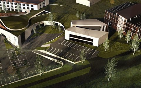 Campus Dietmannsried-naslovnica