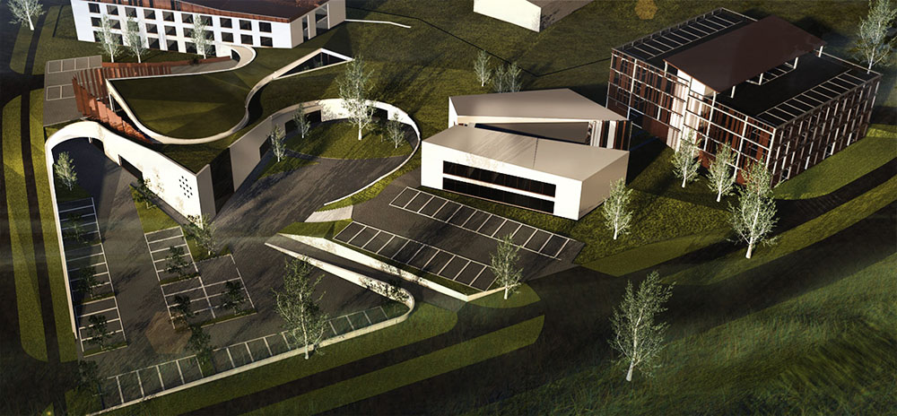 Campus Dietmannsried-naslovnica