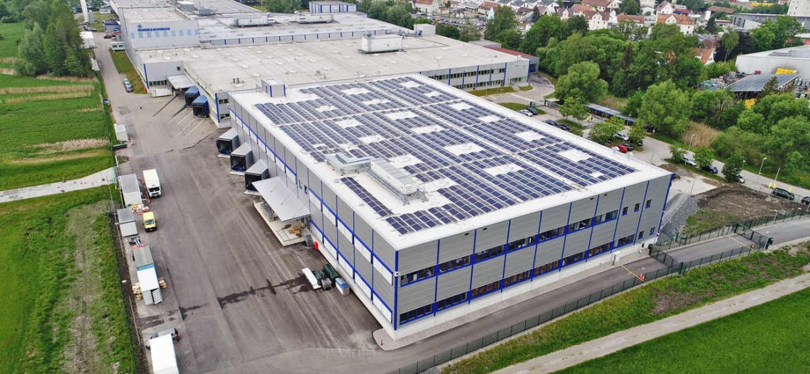 Rohde Schwarz Memmingen naslovnica