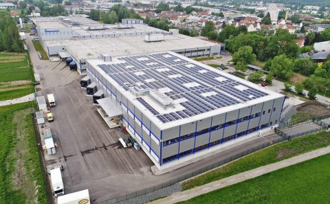 Rohde Schwarz Memmingen naslovnica